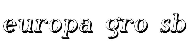 Phosphorus Hydride  Free Fonts Download