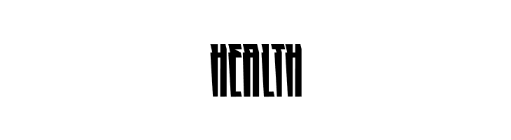 HighRiseBB  Free Fonts Download