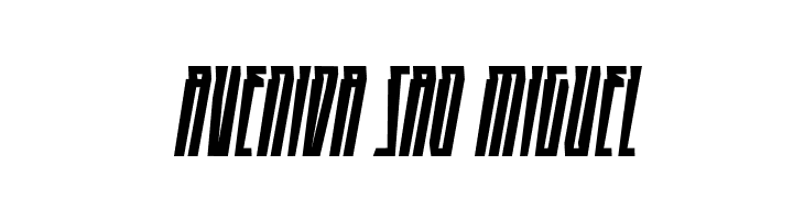 HighRiseBB-Italic  Free Fonts Download