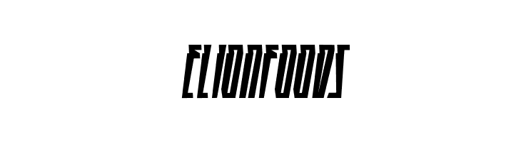 HighRiseBB-Italic  Free Fonts Download