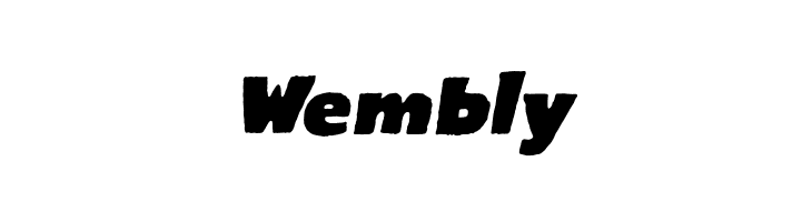 CrimewaveBB-Italic  Free Fonts Download