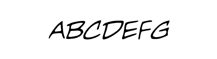 NightwatcherBB-Italic  Free Fonts Download