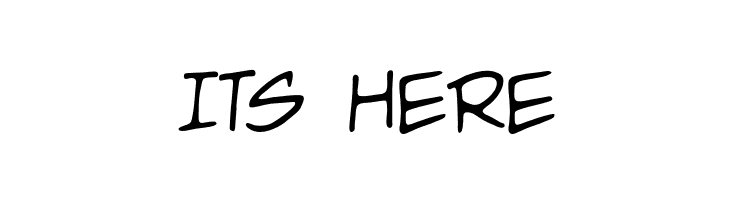 NightwatcherBB  Free Fonts Download