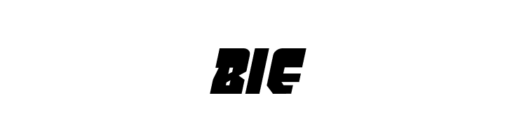 PanicButtonBB-Italic  Free Fonts Download