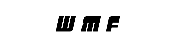PanicButtonBB-Italic  Free Fonts Download