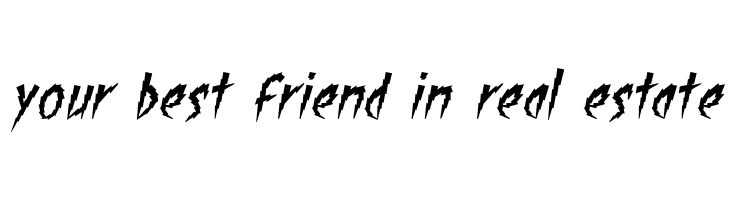 ShockTherapyBB-Italic  Free Fonts Download