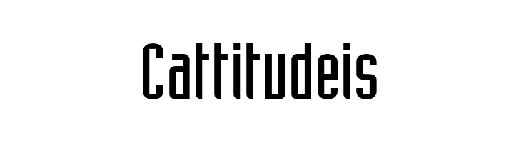 Assiduous  Free Fonts Download