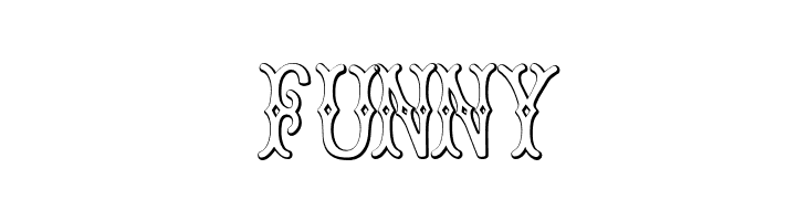 BruceDoublePicaBeveled  Free Fonts Download