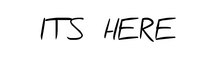 Scrages_handwrite  Free Fonts Download