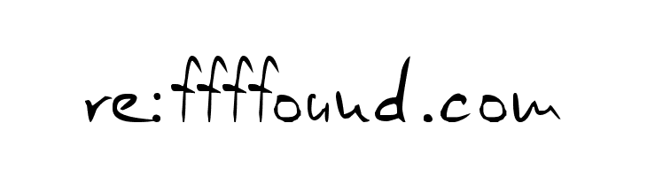 Scrages_handwrite  Free Fonts Download