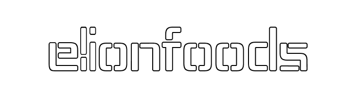 Republika IV - Outline  Free Fonts Download