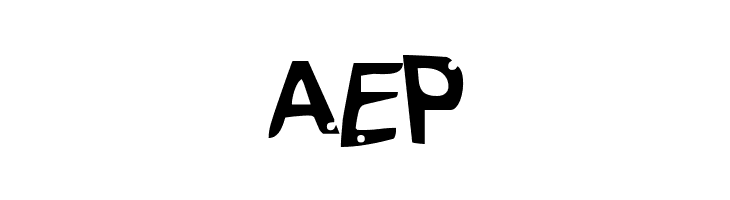 Alien MarksmanRegular  Free Fonts Download