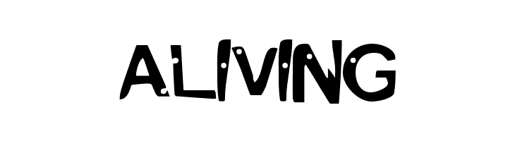 Alien MarksmanRegular  Free Fonts Download