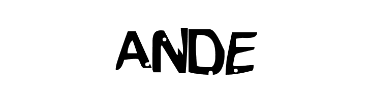 Alien MarksmanRegular  Free Fonts Download