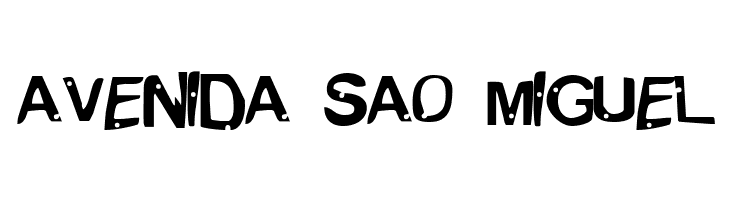 Alien MarksmanRegular  Free Fonts Download