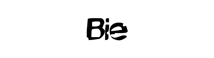 Alien MarksmanRegular  Free Fonts Download