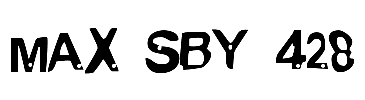 Alien MarksmanRegular  Free Fonts Download