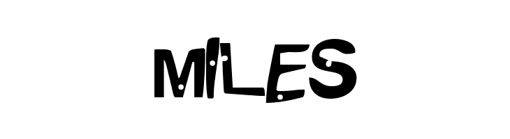 Alien MarksmanRegular  Free Fonts Download