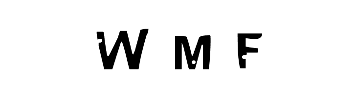 Alien MarksmanRegular  Free Fonts Download