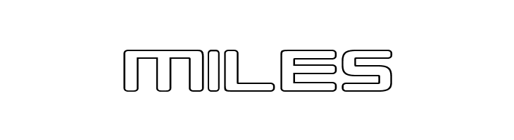 Republikaps Exp - Outline  Free Fonts Download