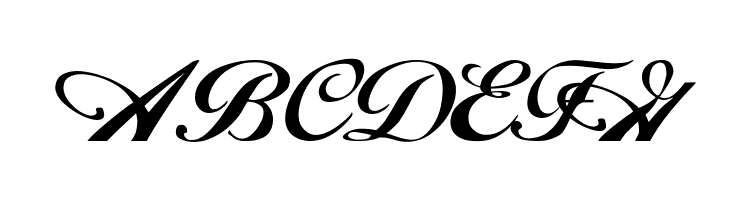 Hancock  Free Fonts Download