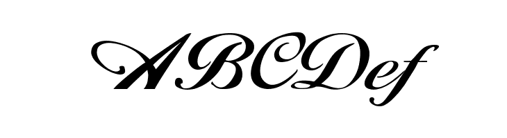 Hancock  Free Fonts Download