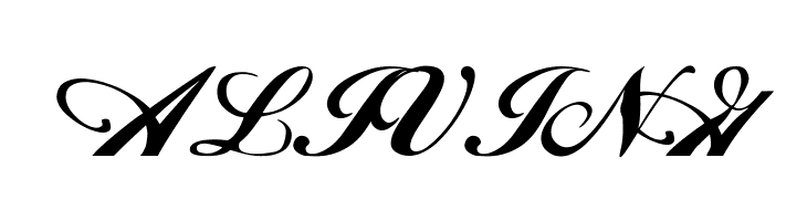 Hancock  Free Fonts Download