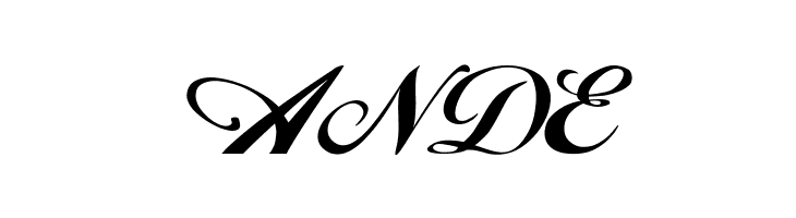 Hancock  Free Fonts Download