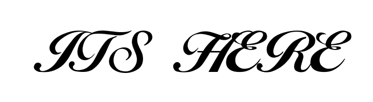 Hancock  Free Fonts Download