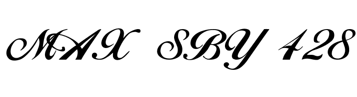 Hancock  Free Fonts Download