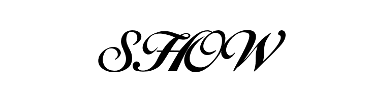 Hancock  Free Fonts Download