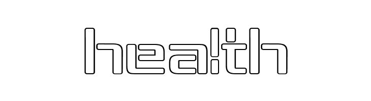 Republika IV Exp - Outline  Free Fonts Download