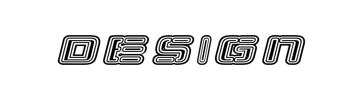 Republikaps Exp - Maze Italic  Free Fonts Download