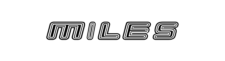 Republikaps Exp - Maze Italic  Free Fonts Download