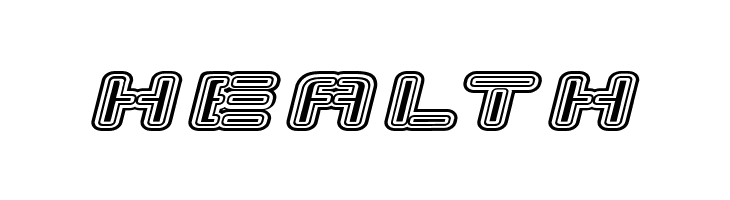Republikaps Exp - Maze Italic  Free Fonts Download