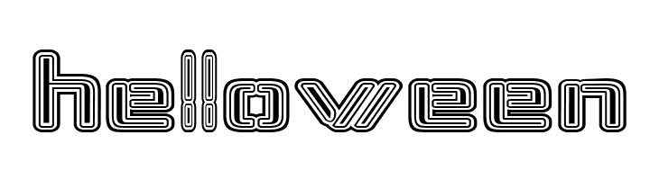 Republika IV Exp - Maze  Free Fonts Download