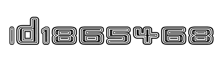 Republika IV Exp - Maze  Free Fonts Download