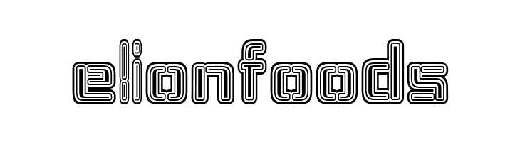 Republika IV - Maze  Free Fonts Download