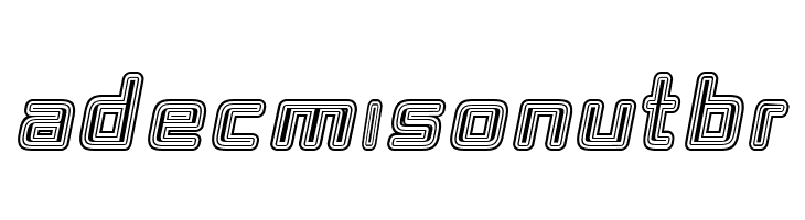 Republika IV - Maze Italic  Free Fonts Download