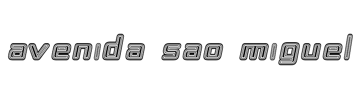 Republika IV - Maze Italic  Free Fonts Download