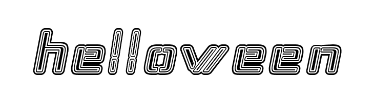 Republika IV - Maze Italic  Free Fonts Download