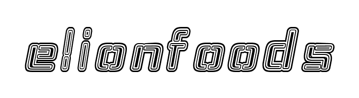 Republika IV - Maze Italic  Free Fonts Download