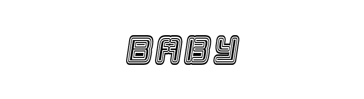 Republikaps Cnd - Maze Italic  Free Fonts Download