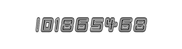 Republikaps Cnd - Maze Italic  Free Fonts Download
