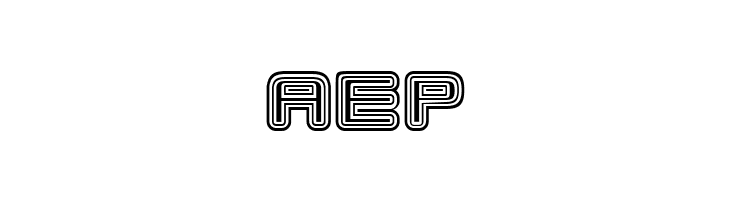 Republikaps - Maze  Free Fonts Download