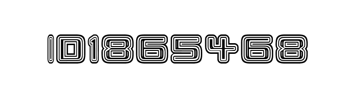 Republikaps - Maze  Free Fonts Download