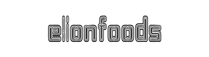 Republika IV Cnd - Maze  Free Fonts Download