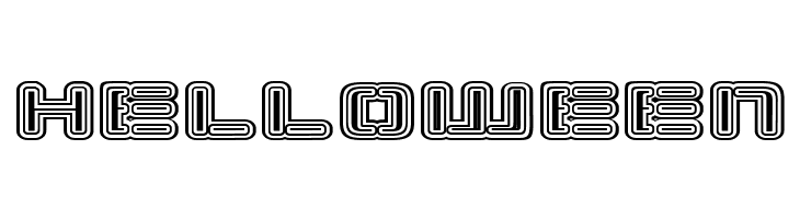 Republikaps Exp - Maze  Free Fonts Download