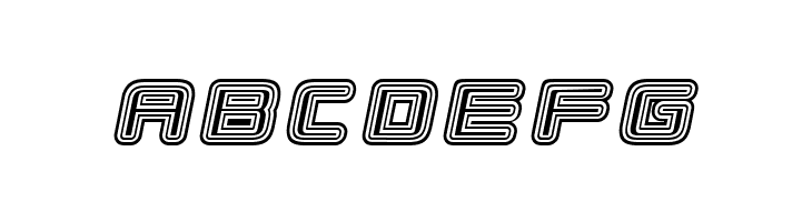 Republikaps - Maze Italic  Free Fonts Download