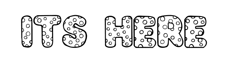 Varicelle  Free Fonts Download